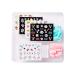 KISS Broadway Little Diva Nail Art Kit | Safe for Natural Nails | 250+ Stickers & 48 Ready-To-Wear Nails | Mom Approved International Shipping - Buy Online on GoSupps.com