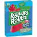 Betty Crocker Fruit Roll-Ups Variety Pack Jolly Rancher Green Apple and Watermelon Fruit Flavoured Snacks Pack of 10 Rolls Grocery - Buy Online on GoSupps.com