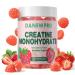 Creatine Monohydrate Gummies 5000mg for Men & Women Creatine Monohydrate for Muscle Strength Muscle Builder Energy Boost Pre-Workout Supplement(120 Count)-Strawberry Flavor Strawberry 120 Count (Pack of 1)