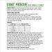 HomeoPet Coat Rescue Skin and Coat Support for Pets 15ml/.51oz - Buy Online on GoSupps.com