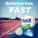 Gas-X Extra Strength Chewable Gas Relief Tablets - Simethicone 125 mg Cherry Flavor 36 Count Pack | Fast International Shipping - Buy Online on GoSupps.com