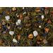 Dethlefsen Balk teemando Green tea mixture Sencha peach lemon juniper peach juniper flavored 1 kg
