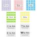 Shop Kare & Child Lip Balm Handling Set - 50 Empty Tubes Spatula & Stickers | Perfect for DIY Lip Balm Filling - International Shipping Available - Buy Online on GoSupps.com