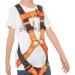 HeeJo Kids Body Youth Safety Zipline Climbing Belt - Orange (8-14 Years) - Buy Online on GoSupps.com