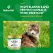 Hairball Aid Supplet For Cats Plus Pumpkin Helps Eliminate & Prevent Hairballs - Buy Online on GoSupps.com