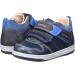 Geox Baby Girls B New Flick F Trainers - Navy Sky - Size 6 UK Child - Buy Online on GoSupps.com