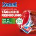 Somat Classic Dishwasher Tabs - 135 Tabs for Powerful Cleaning & Rinsing - Bright Dishes Even at Low Temperatures | International Shipping Available - Buy Online on GoSupps.com