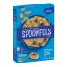 Barbara's Multigrain Spoonfuls Cereal, Heart Healthy, Non-GMO, 14 Oz Box (Pack of 12)