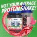 Applied Nutrition Clear Vegan Protein - Hydrolysed Pea Protein Isolate Refreshing Vegan High Protein Powder Fruit Juice Style Flavours (Strawberry & Raspberry) (300g - 20 Servings) - Buy Online on GoSupps.com