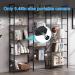 Newfun Mini WiFi Hidden Camera 1080p HD Nanny Cam with Night Vision & Motion Detection - Remote Viewing on iOS & Android App - Buy Online on GoSupps.com