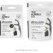 Humble Co. Plant-Based Charcoal Floss Picks - Vegan & Eco-Friendly Oral Care, Dentist Approved, Removes Plaque - 50 Count - Buy Online on GoSupps.com