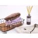 Itoda Hair Towel - Microfiber Absorbent Turban for Long Hair | Soft Durable & Fast Drying | Perfect for Home & Travel - Brown - Buy Online on GoSupps.com