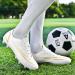 ASOCO DREAM Men's Soccer Shoes - Firm Ground Cleats - Professional Low-Top Athletic Football Shoes - Buy Online on GoSupps.com