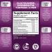 Triple Strength Joint Support Supplement - Glucosamine, Chondroitin, Turmeric, MSM - 240 Capsules Non-GMO - Buy Online on GoSupps.com