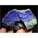 Azurite 318.8gRare Natural Quartz Crystal Natural Azurite Malachite Gemstone paragenetic Stone aural Natural Rough Stone Crystal - Buy Online on GoSupps.com