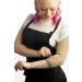 Tatjacket Tattoo Cover Up Sleeve 2-Pack for Men & Women - Full Arm Coverage, UPF 50 Protection, Slip-Free Design - Large Tan - Buy Online on GoSupps.com