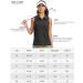Viodia Women's Sleeveless Golf Shirt - Quick Dry Tank Top Polo for Tennis - Small White - Buy Online on GoSupps.com