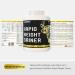 Nutritec Rapid Weight Gainer Gold Edition - 2kg Chocolate Mass Gainer Powder with Excellent Solubility for Fast Results | International Shipping Available - Buy Online on GoSupps.com