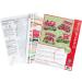 Dimensions Holiday Truck Cross Stitch Kit | 14 Count Plastic Canvas | 4pc Ornaments Set - Buy Online on GoSupps.com