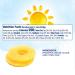Dole Canned Pineapple Slices in Heavy Syrup 8.25 oz - 12 Count Multipack - Buy Online on GoSupps.com