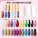 Coscelia Complete Acrylic Nail Set for Beginners | 36W Nail Lamp & Acrylic Powder | Perfect for DIY Nail Art & Salon Use #0188 - Buy Online on GoSupps.com