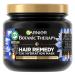 Garnier Botanic Therapy Hair Mask with activated charcoal and black cumin oil 340 ml
