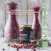LOOV Organic Wild Cranberry Jam - 14.1 oz | Vegan Fruit Spread with Whole Nordic Cranberries | No Sugar Added - Buy Online on GoSupps.com