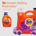 Tide Plus Febreze Freshness HE Turbo Clean Liquid Laundry Detergent - Spring & Renewal Scent 106 Loads 149 fl oz | International Shipping Available - Buy Online on GoSupps.com