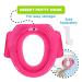 Paw Patrol Skye and Everest Soft Potty Seat - Pink | Toilet Training Seat for Kids - Buy Online on GoSupps.com