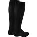 Buy Truform Short Length 20-30 mmHg Compression Stockings for Men & Women - Closed Toe Black Large (Pack of 5) | International Shipping Available - Buy Online on GoSupps.com
