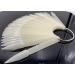 Buy 2 Sets of 100 Fan Shape Nail Art Tips - Plastic Display Polish Boards with Metal Split Ring Holder | Natural Color - International Shipping Available - Buy Online on GoSupps.com