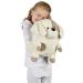 Buy Warmies HW-Pup-1 Puppy Hand Warmer - Soft Microwaveable Comfort for All Ages | Ideal Gift for Kids & Adults - Buy Online on GoSupps.com