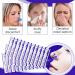 Tiuedu Nasal Strips 120 Count - Anti Snoring & Nasal Congestion Relief, Drug-Free, for Better Sleep - Buy Online on GoSupps.com
