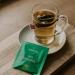Premium Organic J. Hornig Bio Gr ntee - 25 Biodegradable Pyramid Bags | Fresh Chinese Green Tea - Buy Online on GoSupps.com