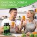 Buy VitAgrazia Hawaii Spirulina & Bio Chlorella Tablets - 450 Pure Organic Algae - Lab Tested in Germany - International Shipping Available - Buy Online on GoSupps.com