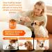 CoQ10 Heart Chew for Dogs Support Dogs Heart Health Cognitive & Energy CoQ10 Chews for Cardiovascular & Gum Health & antioxidant Protection Bacon Flavor 360 Count (3 Pack/Love it) 3 Pack/ Love it - Buy Online on GoSupps.com