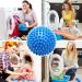 KOMUNJ 6 Pieces Dryer Ball Washing Ball for Washing Machine Balls for Fluffy Laundry Reusable Dryer Balls Laundry Tumble Dryer Drying Ball (Blue) - Buy Online on GoSupps.com
