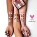 LAMEL 16 Shades of Burgundy Eyeshadow Palette - Brown Shine Shimmery & Warm Matte Neutrals Nude Tones  Organic  Blendable  Long lasting  Waterproof  High Pigmented Professional Makeup   16-4. (Burgundy) - Buy Online on GoSupps.com