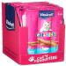 Vita power cat stick classic cat snack meaty mini sticks with salmon in storage size without the addition of sugar and grain (10x 6 pieces)