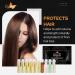 Crysalis Hair Care Oils | 10-Pack of 3ml | Camellia Copaiba Castor & More | International Shipping - Buy Online on GoSupps.com