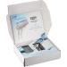 Schick Titanium Shaving Starter Gift Set for Men - Razor + 5 Refills - Buy Online on GoSupps.com