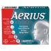 Aerius Allergy Medicine Fast Relief 24-Hour Non-Drowsy 15 Symptoms 10 Tablets