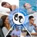 Noise Cancelling Ear Plugs for Sleeping | Reusable Silicone Ear Plugs (33dB) | 6 Comfortable Tips (S/M/L) | Ideal for Sleep Concerts Snoring & Work - Black - Buy Online on GoSupps.com