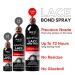 Red by Kiss Lace Bond Hold Spray Styler Fixer The Ultimate Adhesive Spray for Wigs Active Use Fast Drying Up to 72Hours 20X Stronger Hold Daily Wig Applications 14.8 Fl Oz (Pack of 1) - Buy Online on GoSupps.com