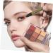 BELLIFFY 4pcs Highlighter Eyeshadow Pencil Glitter Crayons Makeup Pencil Girl Makeup Supplies Plastic - Buy Online on GoSupps.com