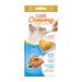 Catit Creamy Superfood lick paste for cats with salmon and the superfoods quinoa and spirulina