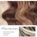 DOORES Microlink Hair Extensions Human Hair Natural Black 18 Inch 50g/50s Straight Micro Loop Hair Extensions Invisible Hair Extensions Human Hair 18 Inch-50g-50s M-#1B Natural Black - Buy Online on GoSupps.com