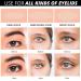 Milakos 660 Pairs Double Eyelid Tape - Invisible & Waterproof Eye Lift Strips for Hooded & Droopy Eyes - Buy Online on GoSupps.com