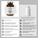Qidosha Acetyl L-Carnitine Capsules 500mg - Vegan Bioactive High Bioavailability - 120 Capsules - Made in Germany - Buy Online on GoSupps.com