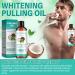Coconut Pulling Oil 2Pack Mint Oil Pulling Mouthwash with Tongue Scraper Natural Coconut Oil Pulling for Teeth Whitening Fresh Breath and Healthier Teeth & Gum (237mlx2) 3 Piece Set - Buy Online on GoSupps.com